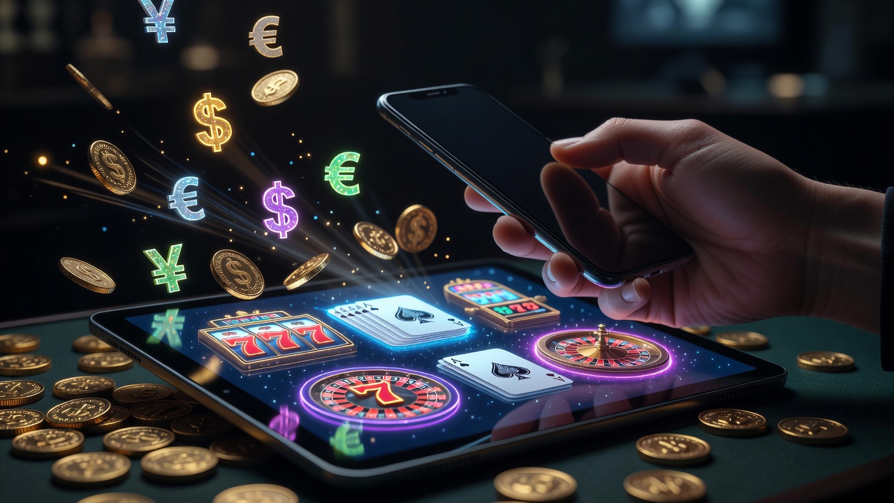 Ein- und Auszahlungen in Google Pay Online Casinos - google pay casinos