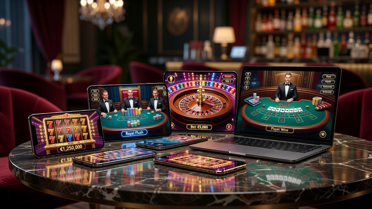 Top Seriöse Online Casinos im Vergleich - seriöses online casino
