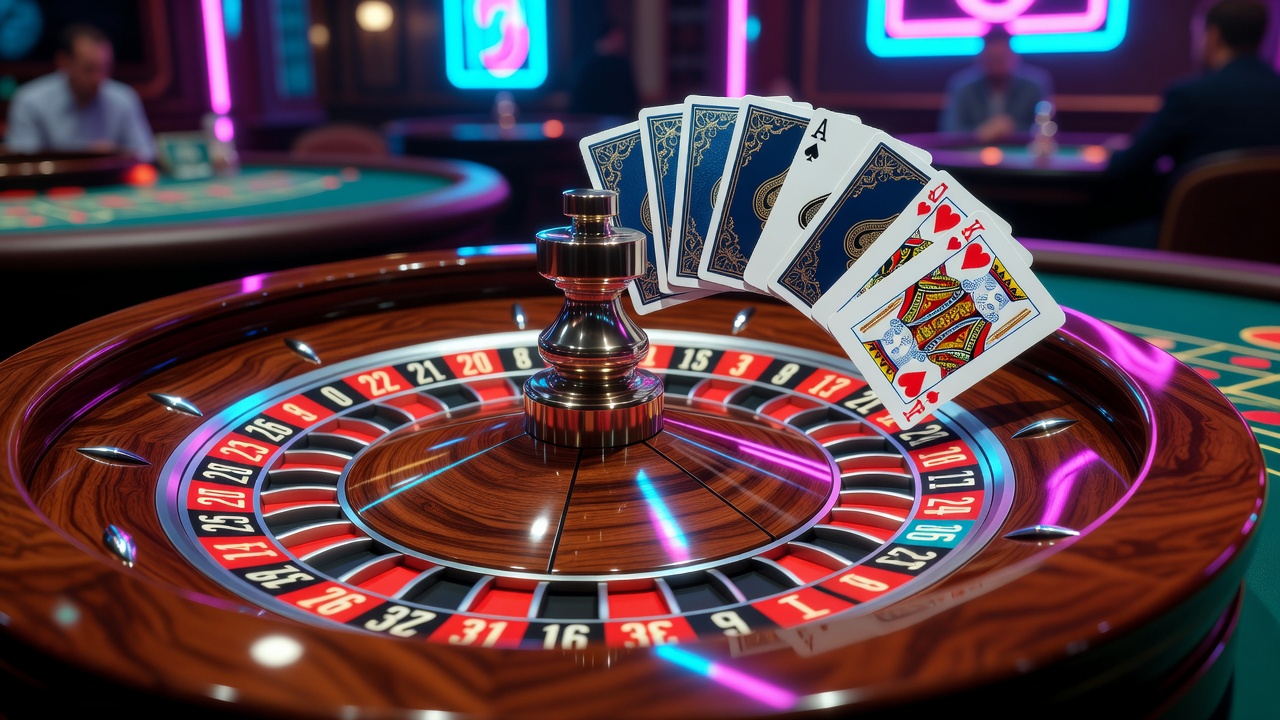 Die Spielvielfalt bei Spinalto - Spinalto casino